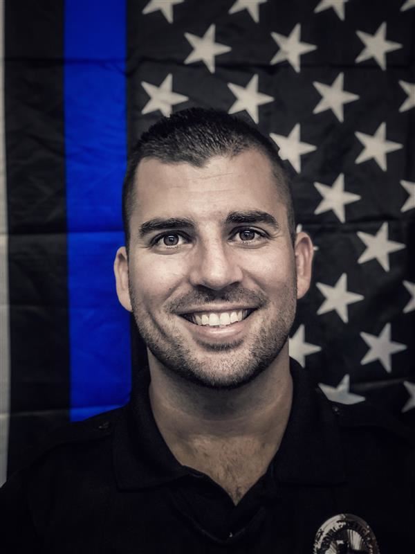 Officer Jordan Sellers #704 Officer Jordan Sellers #704